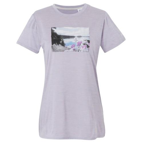 

Regatta Womens/Ladies Fingal IX Landscape T-Shirt 12 UK