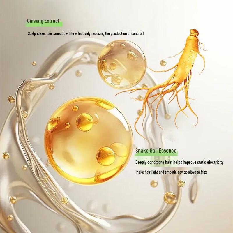 Longliqi Bloom Collection 3-Piece Care Set