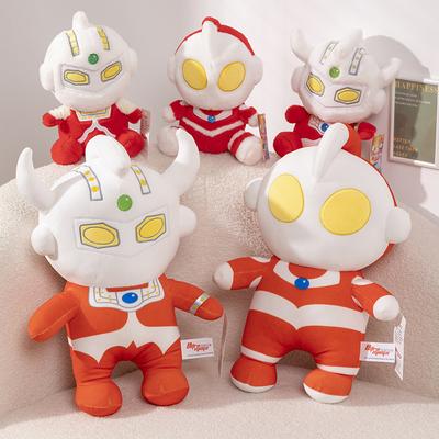 Nowa Urocza Poduszka Lalka Duża Pluszowa Lalka Chłopiec Kreatywna Lalka