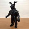 Used  Ultra Monster Mini Zetton 1988 Unknown/Kaiju-kun/Hard Soft Vinyl
