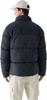 4F Winter-Steppjacke M485 Down Jacket schwarz
