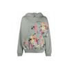 WE11DONE Sweatshirt Unisex Gray WD-TH3-21-517-U-KK