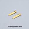 Junsong 10A 3-Pin Single-Phase Power Plug