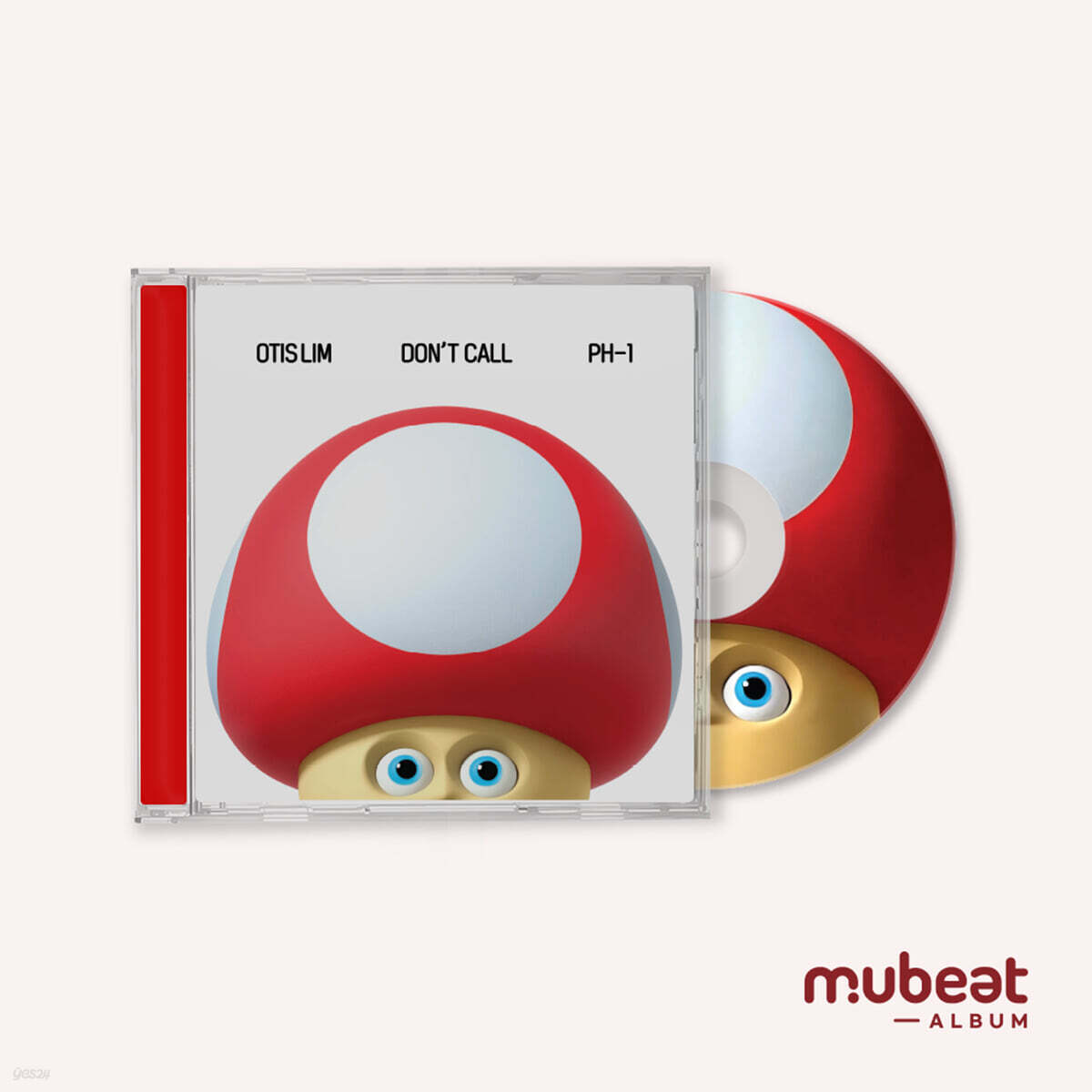 

Otis Lim - Single Album: Don’t Call (feat. pH-1)
