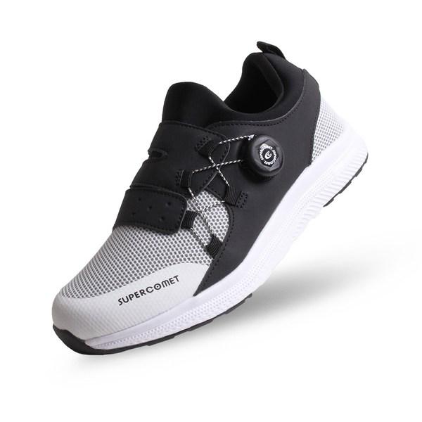 

Трекинговые кроссовки Supercarmit с нескользящим боа и циферблатом s1937