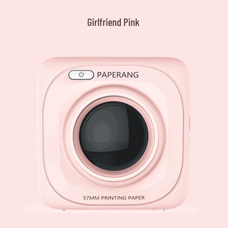 Meow Meow Machine P1 Bluetooth Pocket Printer & Label Maker