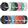 22MM Silicone WatchBand Strap For Realme Watch 2 2 Pro Smart Wristband Bracelet For Realme Watch S / Ticwatch Pro 3 WirstStrap