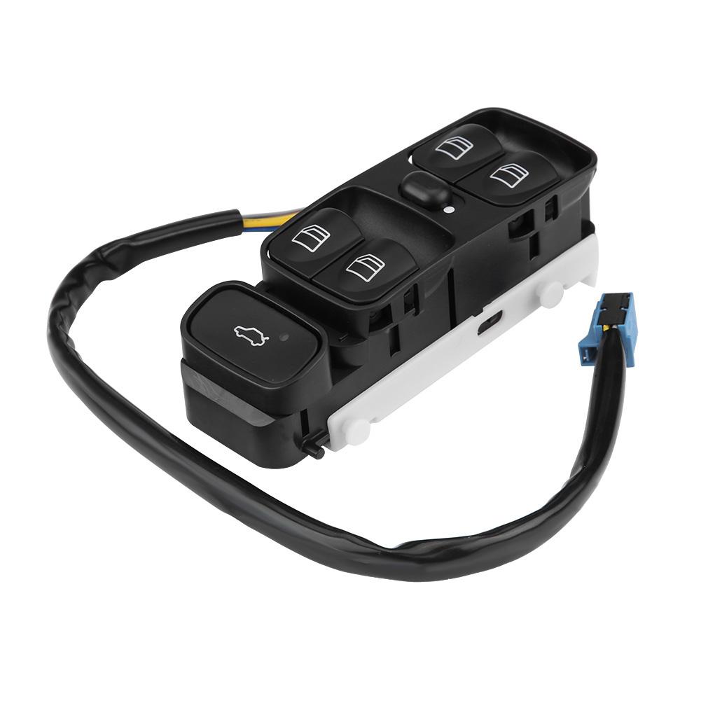 Power Master Window Switch for Mercedes W209 CLK320 CLK500 2003 2009 A2098203410