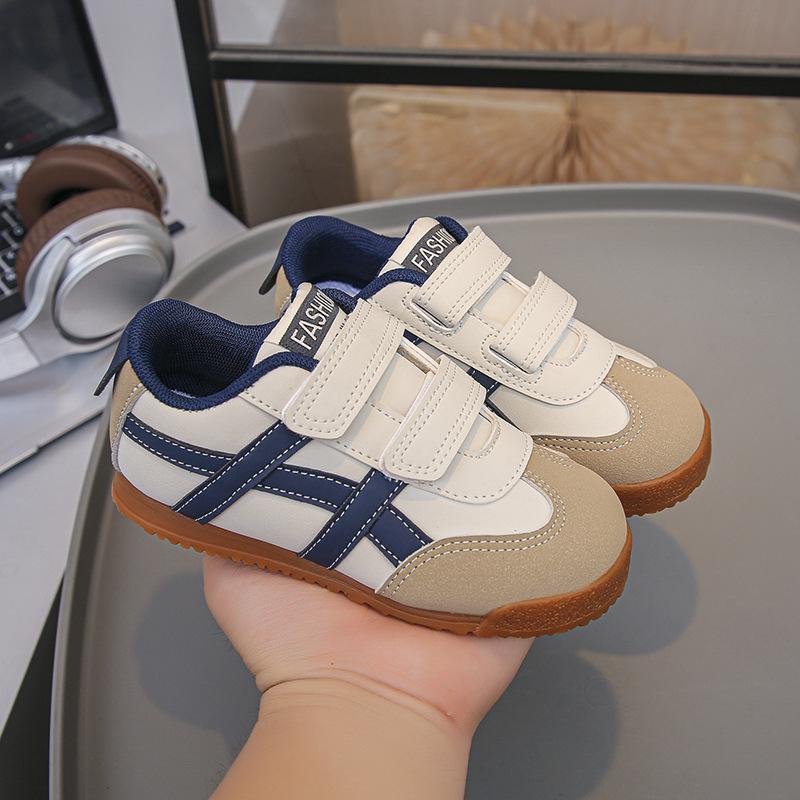 Children's Forrest Gump shoes boys autumn breathable single mesh shoes boys baby soft-soled mesh shoes girls sports shoes 1-6 years old