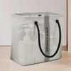 Small/large Shower Bag Portable Toiletry Bag Men's Dental Supplies Mesh Toiletry Bag Basket Women's Travel Storage Basket 2025