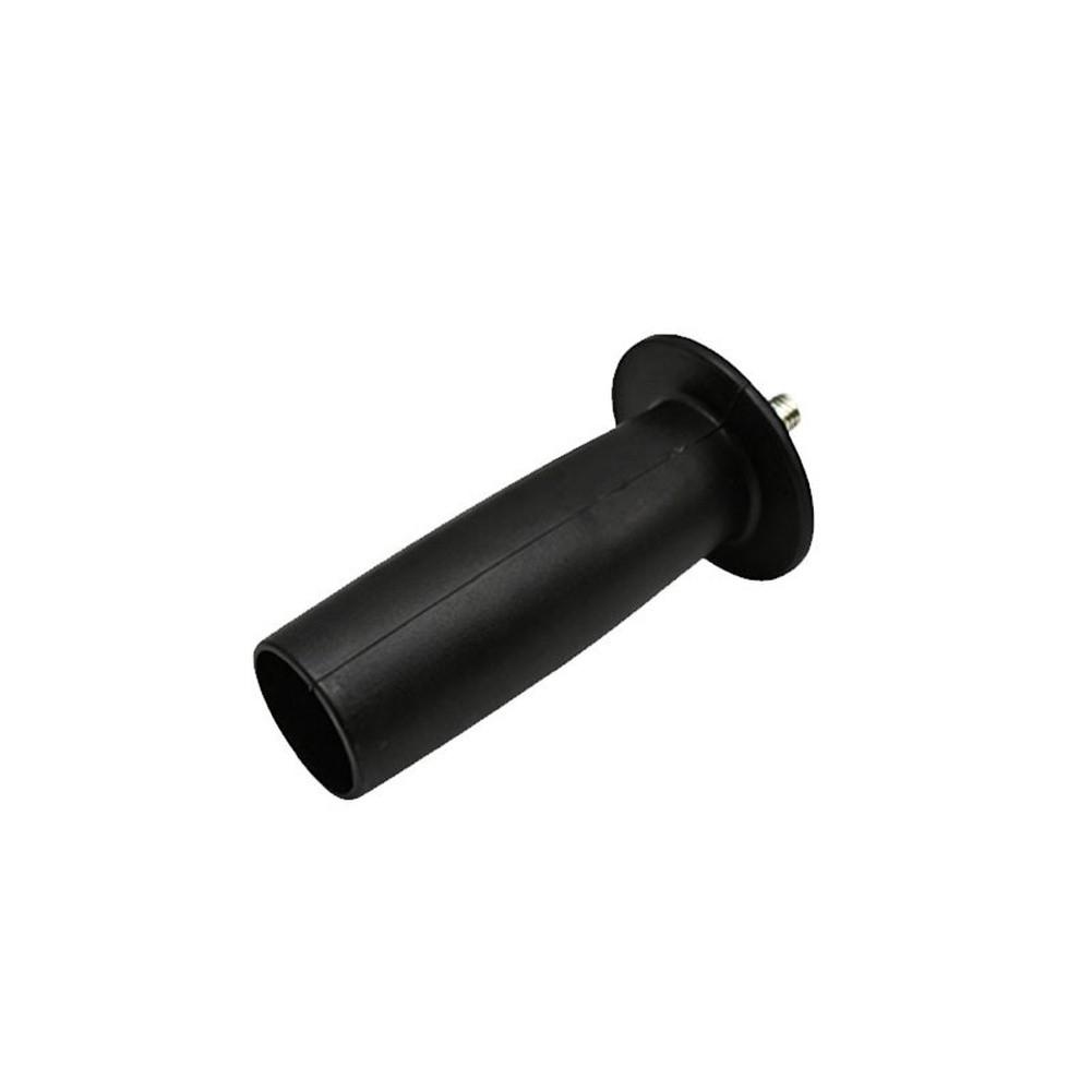 Brushless Motor Front Head Assembly for 100mm Angle Grinder Complete Housing with Wheel Guard Handle Metal Plastic Mix