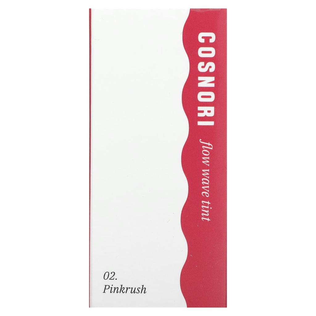 FLOW WAVE TINT, 02 PINKRUSH, 5G(0.18Oz)
