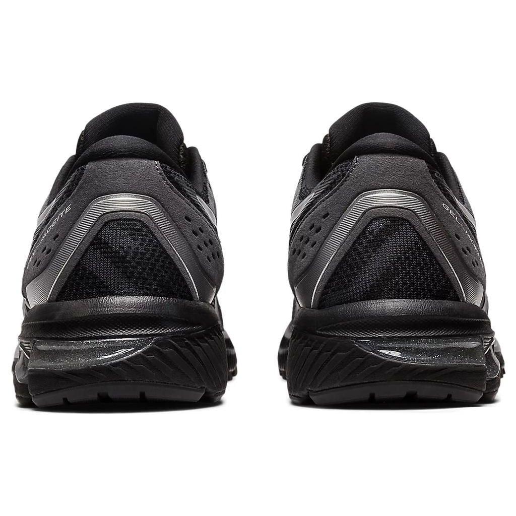 ASICS Gel Jadeite Black Pure Silver Women Sneakers 1012B233-003