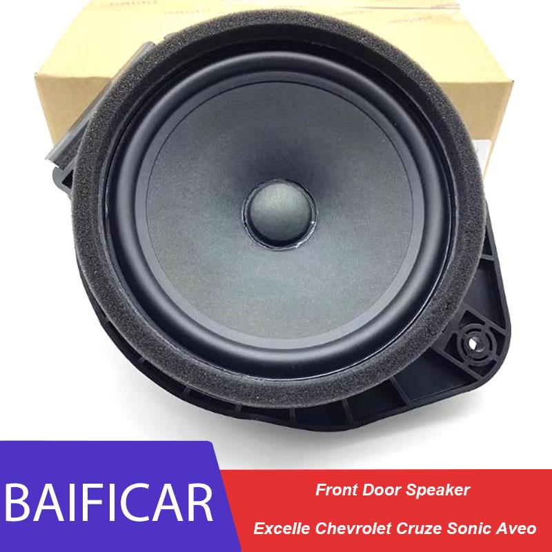 

Baificar Brand New Front Door Speaker 13350328 For Buick Excelle Chevrolet Cruze Sonic Aveo Encore