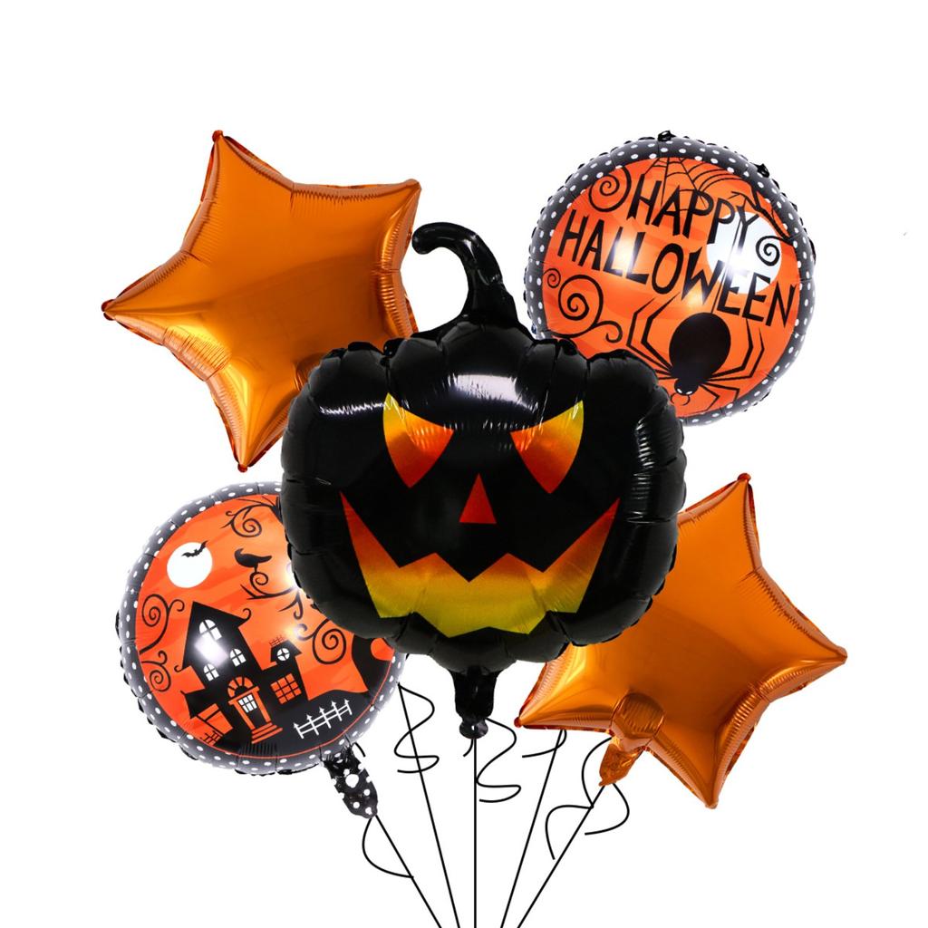 Halloween Balloons, Scene Decoration Party Balloons