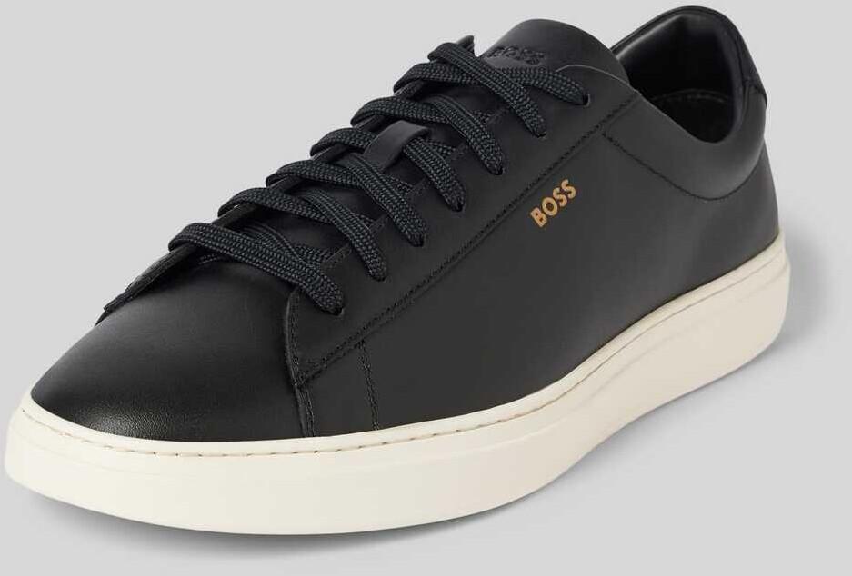 Hugo Boss Kieran Tenn bu Sneaker Markendetails 002 кроссовки черный