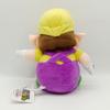 Rare Nintendo Super Mario Bros Plush Toy Wario 11 Inch Stuffed Animal Doll For Collectors