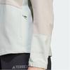 Adidas FW24 SP Series MT W Windrdy Hooded Fashion Versatile Long Sleeve Jacket Women Jacket Linen-Green Light-Brown JI5936