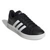 Adidas Neo Grand Court Td Lifestyle Court 'Black White' Women's GW9262