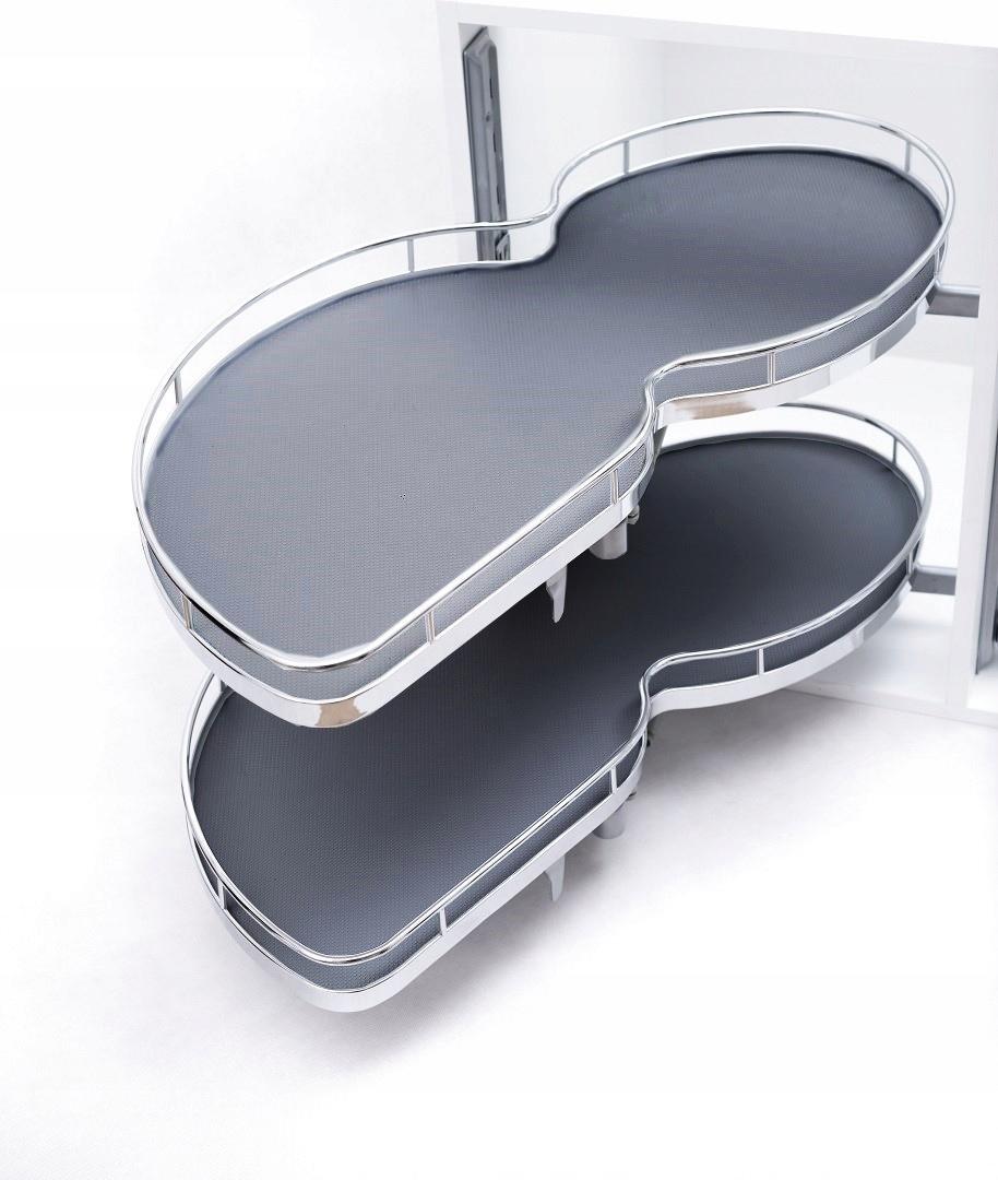 Magic Corner Pull-out Cargo Basket Corner