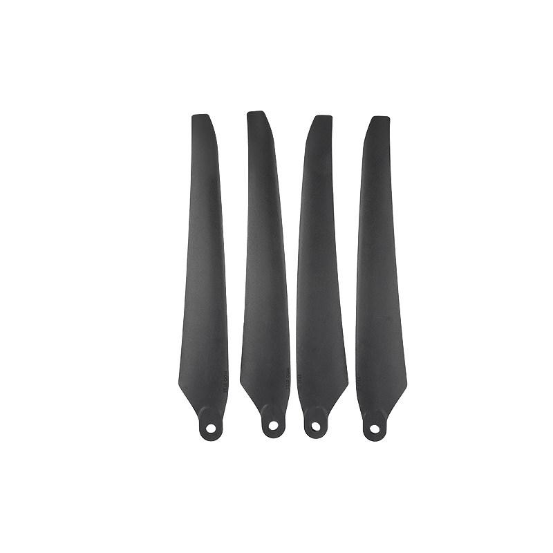 Helical Folding Propeller 22" (2270) for Hobbywing X6SE - High-Carbon Blades CW/CCW for Easy Transport of Multi-Rotor Drones