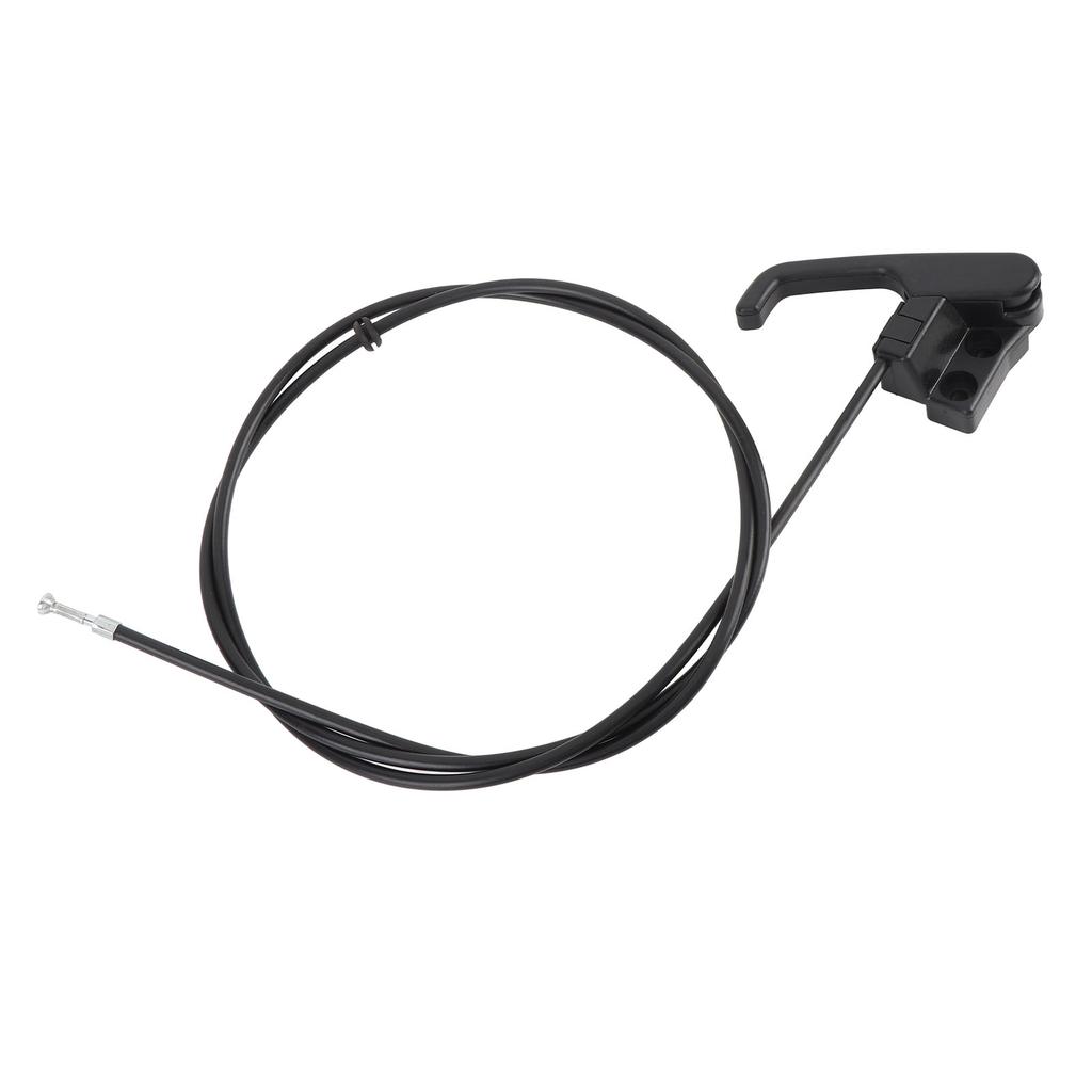 Car Engine Hood Release Handle and Cable 05104405AA Abrasion Proof for Sprinter 2500 3500 2003 To 2006