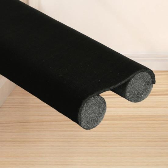 Door Bottom Seal Strip Windproof Insulation Durable Easy Installation Sealing Strip