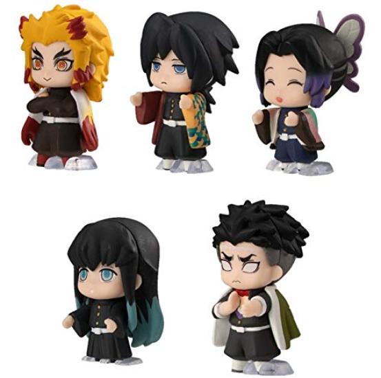 

Bandai (БАНДАЙ) Убийца демонов: Кимэцу но Яиба. 2 Коробка по 16 штук