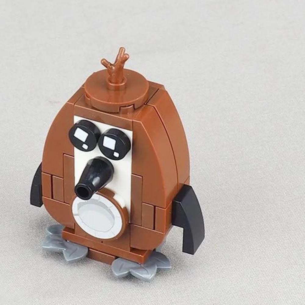 Steal A Brainrot Blocks Italian Brainrot Bicycle Chicletera Bike 67 Brainrot Blocks Sammy Brainrots Jandel Building Block