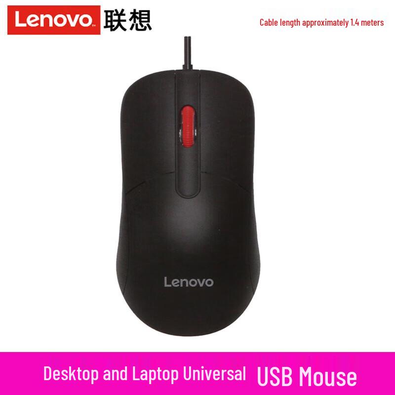 Lenovo ThinkPad M201 Wired USB Mouse