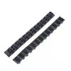 Striscia Tastiera Conduttiva in Gomma Contatto Chiave Per PSR-S500 S550 S650 S670 E303 E313 E413 E423 KB280/290/220