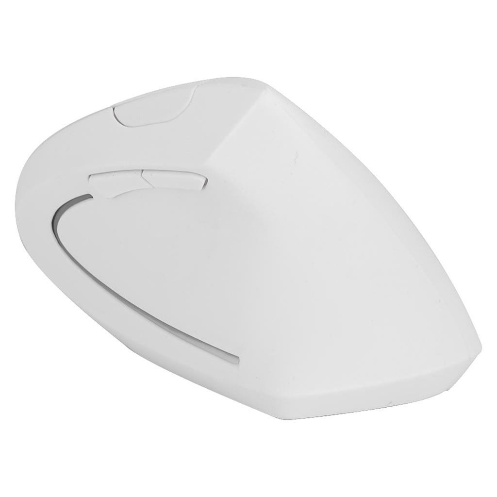 2.4GHz Optical 1600DPI Wireless Ergonomic Vertical Gaming Mouse NOn delay for pc  Laptop Black