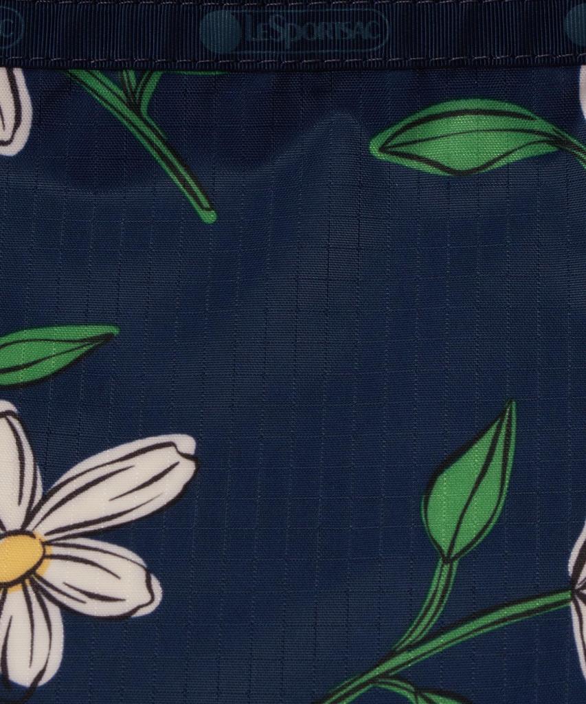 DELUXE EASY CARRY TOTE 4360 Floral Blooms Navy [LeSportsac] [Official] / /