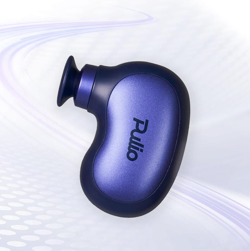 PULIO Mini-Max Massage Gun – Ultra-Portable Deep Tissue Therapy for On-the-Go Relief