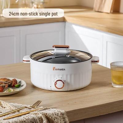 Jian Xiansheng 24CM Multi-functional Non-stick Electric Pot