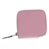 HERMES   Coin case Morve Silvestre/pink Women