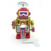 MS519 Retro Robot Figurine: Adult Collection for Home or Coffee Shop Decor