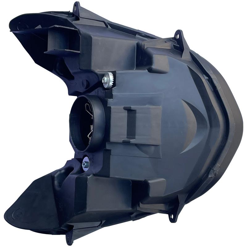 Motorcycle Headlight Assembly Motor Bike Light Lamp For Yamaha NXC125 SE44J NXC 125 Cygnus 2008-2012