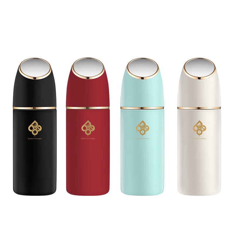 Debo DEP-765 300ml 316 Stainless Steel Vacuum Insulated Travel Mug