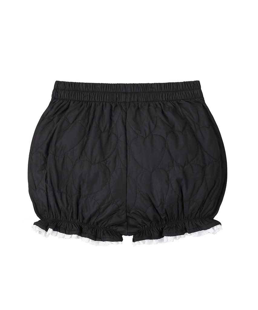Keulleosseutyudio Lace Pumpkin Shorts - Basic