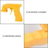 Spray Adapter Paint Care Aerosol Film Gun Handle Full Grip Trigger Maintenance Tools Locking Ring Automotive Parts Convenient
