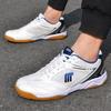 New Spring and Summer Youth Low-top Casual Mesh Sneakers Fashion Badminton Shoes Tennis Shoes Volleyball Shoes