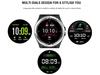 Smartwatch Męski Pacific 26-5 - Wykonywanie Połączeń (Sy021D)