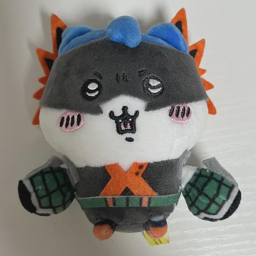 

Хироака Бакуго Сестра Хачиварэ Талисман Чиикава Мунзаки Кукла