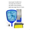 Pool Leaf Skimmer Net Cleaning Pools Durability Professional Practical Efficient Debris Pickup