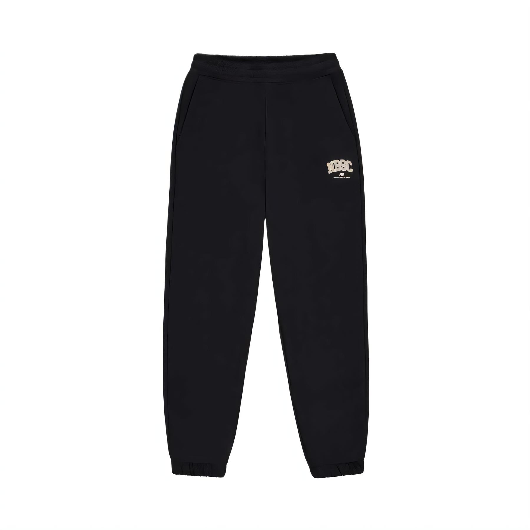 New Balance Casual Pants Men s Black AMP51315-BK M