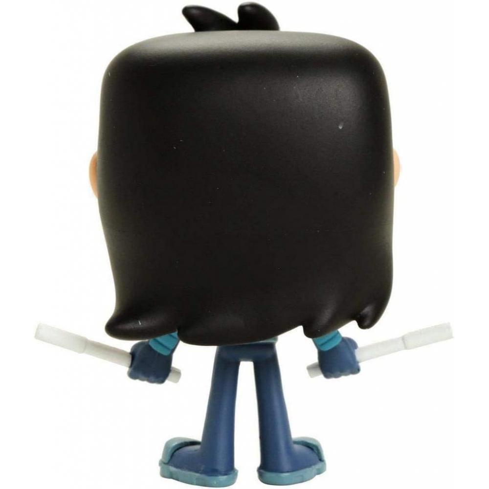 Funko Pop Television Teen Titans Go Robin With Baby 599