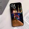 Mecca Imam Ali Islamic Shia Holy Phone Case For IPhone 13Pro Max 12 11 14 Mini Xs X Xr 7 8 6 Plus Se 2020 Shockproof Back Cover