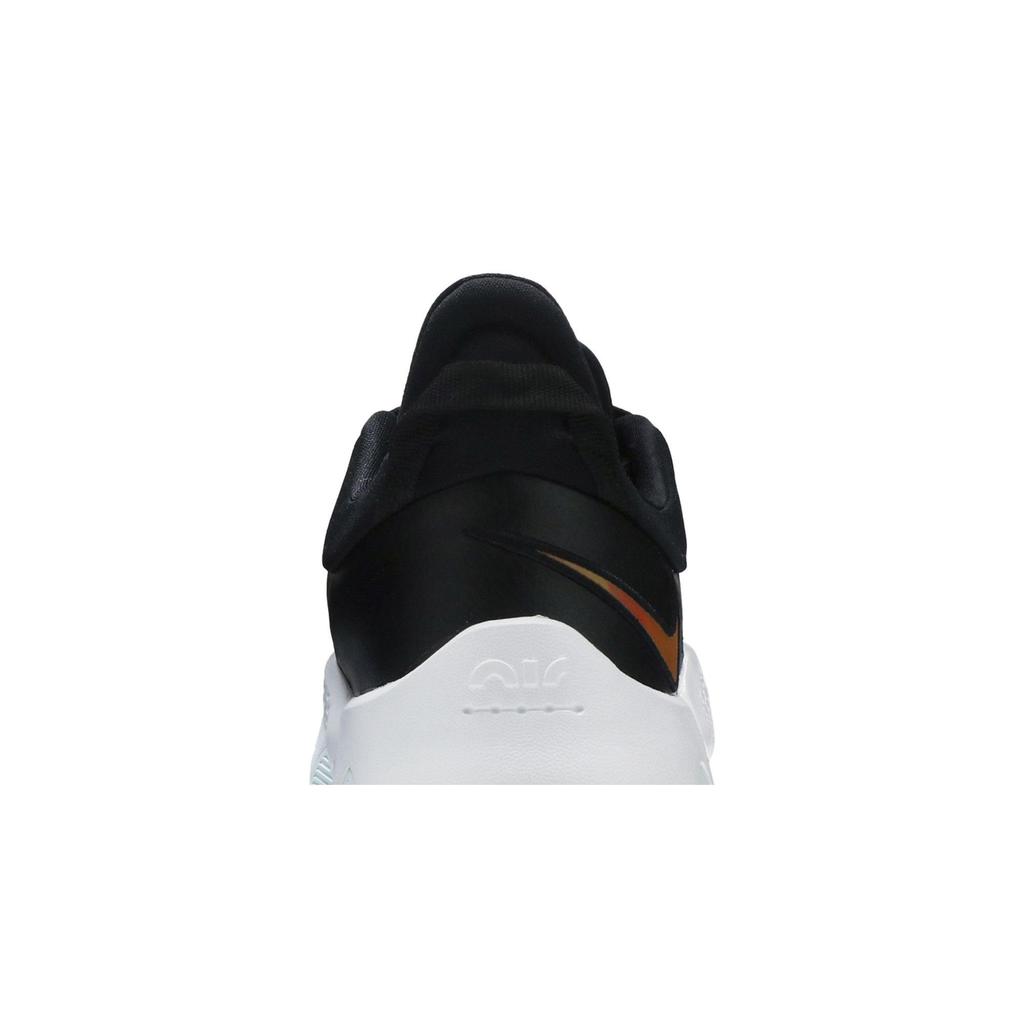 Nike PG 5 'Black' (Unisex) Black / White / Barely Green / Multi-Color Basketball Shoes CW3143 001