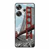 3D Embossed Case For Xiaomi Poco M6 4G Phone Case M 6 Plus Flowers Silicone Soft Coque For Xiaomi Redmi 13 13x Back Cover Case
